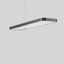 TRIONA rectangle, 49 W, 6250 lm, 830, anthracite, DALI Pendant luminai thumbnail 1
