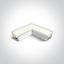 WHITE CORNER FOR 38152R 8W CW 120d 230V thumbnail 1