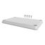 F3A-2K - Flange plate 2-component-plastic, up to IP66, metrical entries thumbnail 4