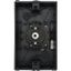 T3-3-8342/I2/SVB Main switch, T3, 32 A, surface mounting, 3 contact unit(s), 6 pole, Emergency switching off function, With red rotary handle and yellow locking ring, thumbnail 5