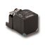 Long distance square inductive proximity sensor, 20 mm, shielded, NPN, E2Q59009H thumbnail 1