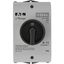 J25/B Main switch, 25 A, surface mounting, 3 pole, Emergency switching off function, With red rotary handle and yellow locking ring, Lockable in the 0 (Off) thumbnail 11
