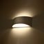CERAMIC WALL LAMP VIXEN G9 1X40W IP20 thumbnail 5