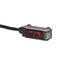 Photoelectric sensor,diffuse, 5-30mm, DC, 3-wire, PNP, light-on, side- E3T 1076H thumbnail 3