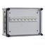 Distribution enclosure Alamat 8x16A incl. bus bars thumbnail 4