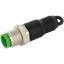 Bus terminating plug M12 male A-cod. Devicenet PU = 50 thumbnail 1