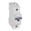 MCB - DX³ - 50 kA - 1P - 230/400 V~ - 20 A - C curve thumbnail 1