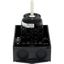T0-3-15683/I1/SVB-SW Main switch, T0, 20 A, surface mounting, 3 contact unit(s), 3 pole, 2 N/O, 1 N/C, STOP function, With black rotary handle and locking ring, Lockable i thumbnail 16