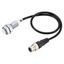 Proximity sensor, inductive, brass-nickel, Spatter-coating, M12, shiel E2E 8487F thumbnail 3