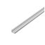 GLENOS recessed linear profile 3314-200, 2m, anodised aluminium, thumbnail 1