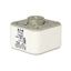 Fuse-link, high speed, 800 A, AC 1250 V, 2 x size 3, 74 x 177 x 95 mm, aR, IEC, single indicator thumbnail 8
