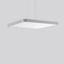 TRIONA square, 110 W, 14400 lm, 840, silver, smart+free Pendant lumina thumbnail 2