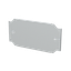 AP1PC APO 1 Cover (grey) RAL7035 ; AP1PC thumbnail 4