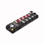 Block Module for EtherNet/IP and CIP Safety Safe Digital Inputs and Outputs, Standard Universal Digital Channels, IO-Link Master Ports   TBIP-L4-FDIO1-2IOL thumbnail 1