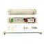 Emerg.lum. DO 1x1W ERT-LED 3h 230V AC Self C.recessed mount thumbnail 2