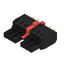 PCB plug-in connector, female plug, 7.62 mm, Number of poles: 6, 180°, PUSH IN with actuator, Clamping range, max. : 6 mm², Box thumbnail 2