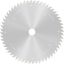 Standard for Aluminium Circular Saw Blade for Cordless Saws 190x2/1.5x20 T56 thumbnail 1