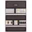 Systeem 55 consumer unit, 3-phase - PV ready thumbnail 1