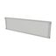 ProfiSNAP Front Plate with Plastic insert, for enclosure width 1200mm, thumbnail 2
