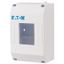 MICRO-4 Micro compact distribution board, 1-row 4 SU IP30 thumbnail 1