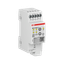 Binary Input, 4-fold, 10-230 V, MDRC  Manual Operation, MDRC thumbnail 2