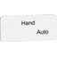 MA6-1192 Legend Plate thumbnail 1