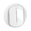 DOUBLE POLE LUM COMMAND ROCKER WHITE thumbnail 2