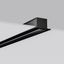 End piece L 53 B 19 H 33 colour: black thumbnail 1