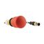C22-PV-K02-P1 Emergency stop/emergency switching off button, classic, mushroom, 38mm, pull release, 2 N/C, cable (black) with m12a plug, 4p, 0.2m thumbnail 10