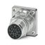 M17-8EP1N8AW500S - Device connector front mounting thumbnail 3
