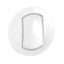 LABEL HOLDER SIMPLE COMMAND ROCKER IP44 thumbnail 2