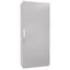 Compact enclosure 1 door IP55 H=1800 W=800 D=300 mm thumbnail 1
