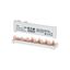 Z-SV-16/1P+N-F/6 Busbar, 1Ph, 16qmm, 6 module thumbnail 4