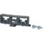 SH0632 Busbar support, N, PE, for CI enclosure, hxD=20x5(10, 15)mm thumbnail 4