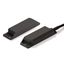 Non-contact door switch, RFID unique coded, elongated plastic, 2NC+1NO AA040383F thumbnail 2