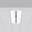 SONIS, 26 W, 3450 lm, 840, white, DALI Lay-in luminaires, L 1247 B 310 thumbnail 2