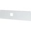 BPZ-FP-800/200-45 Front plate for HxW=200x800mm, with 45 mm device cutout thumbnail 2