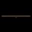 LED Linear Clear S14d Light Bulb CRI 90 - length 500 mm 7W 620Lm 2700K Dimmable - S02 thumbnail 2