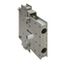 Aux. Cont.block, sidemounted for s. 0-12,1 NO+1NC,1st pos. thumbnail 3