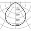 TRIONA round, 28 W, 3150 lm, 830, silver, DALI Recessed ceiling lumina thumbnail 5