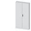 ALPHA 630, Floor-mounted cabinet, IP55, Protection class 2, H: 1950 mm, W: 1050 mm, T: thumbnail 2