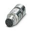 M17-6EP1N8A9004S - Coupler connector thumbnail 1