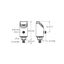 Pressure Sensor Relative Pressure: 0…400  Bar   PS510-400-05-LI2UPN8-H1141 thumbnail 2