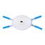 3M™ Particulate Respirator, FFP2, Valved, 8825+ thumbnail 8