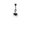HANGING LAMP DIEGO 5 BLACK E27 5X60W IP20 thumbnail 8