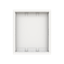 LFJT/A.1.63.1-866 | Cover 1-fold shutter icon | CARAT, AXCENT, FUTURE, PURE |866 STAINLESS STEEL thumbnail 1