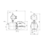 Jet pump JP 4-47 PM1 1x230V 50Hz 1,5m SCHUKO thumbnail 2