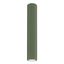 CYLINDRICAL CEILING LAMP OLIVE GREEN 40 CM CARBON VERTICAL PATTERN GU10 thumbnail 2