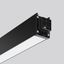 LINEDO, 60 W, 8800 lm, 840, black, DALI Continuous line luminaire, L 2 thumbnail 1