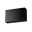 CEILING LAMP SOLE BLACK 4000K LED 5X11W IP20 thumbnail 1